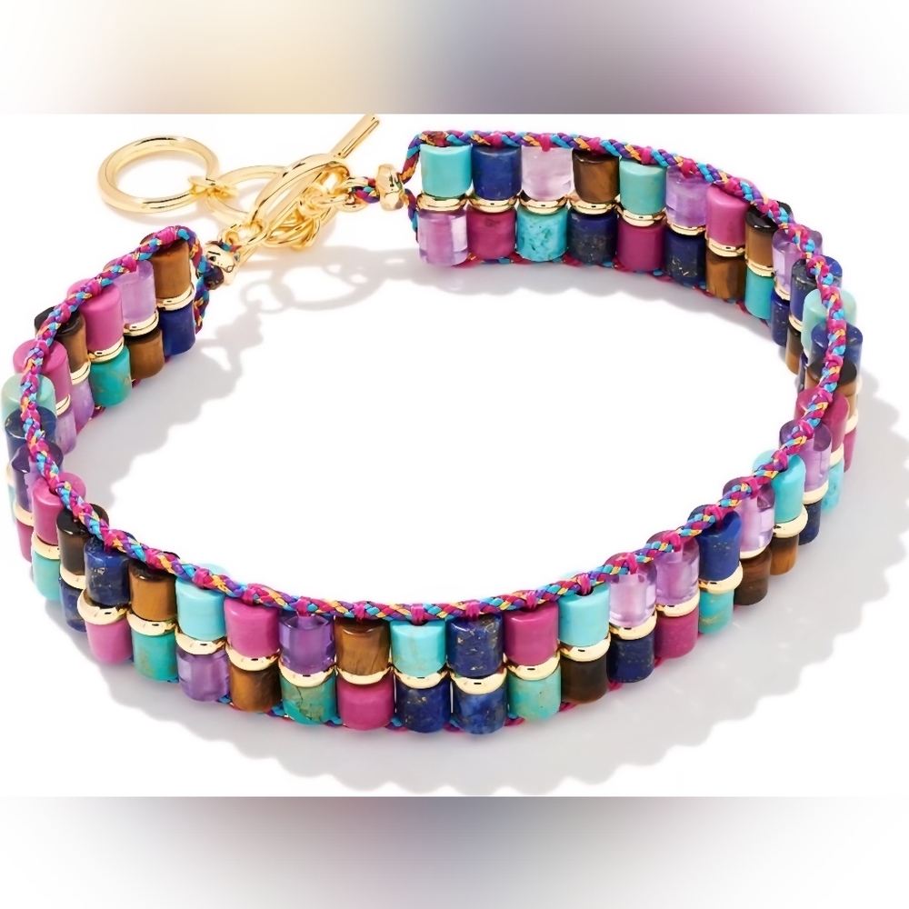 Kendra Scott Multicolor Beaded Bracelet